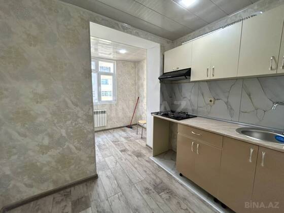 2 otaqlı Köhnə tikili, Qara Qarayev m., Bakı