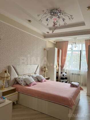 3 otaqlı Yeni tikili, Qara Qarayev m., Bakı
