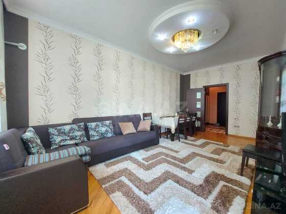 3 otaqlı Yeni tikili, Nərimanov r., Bakı
