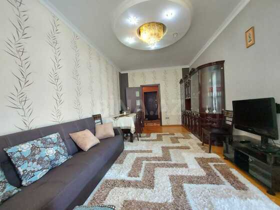 3 otaqlı Yeni tikili, Nərimanov r., Bakı