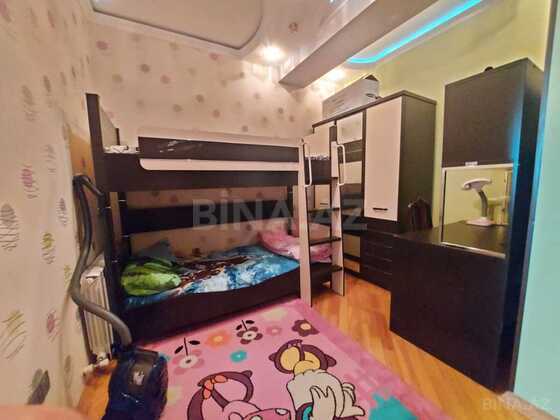3 otaqlı Yeni tikili, Nərimanov r., Bakı
