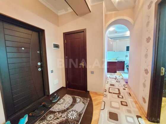 3 otaqlı Yeni tikili, Nərimanov r., Bakı
