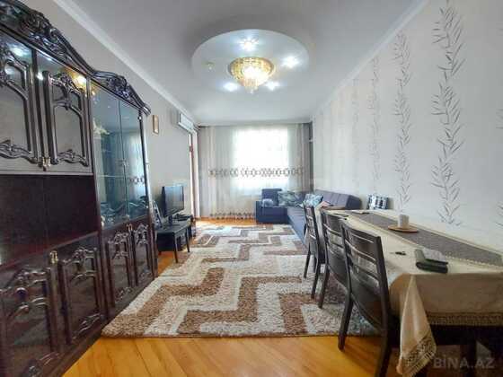 3 otaqlı Yeni tikili, Nərimanov r., Bakı