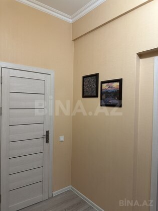 2 otaqlı Yeni tikili, Nəsimi r., Bakı