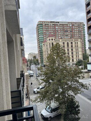 2 otaqlı Yeni tikili, Nəsimi r., Bakı