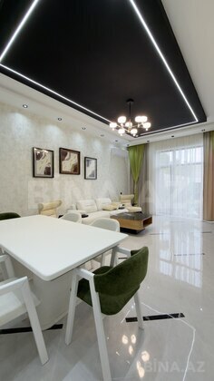 4 otaqlı Həyət evi/Bağ evi, Mərdəkan q., Bakı
