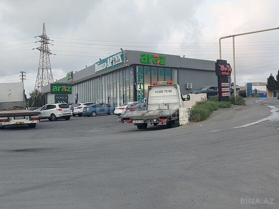 Torpaq Masazır q., Bakı