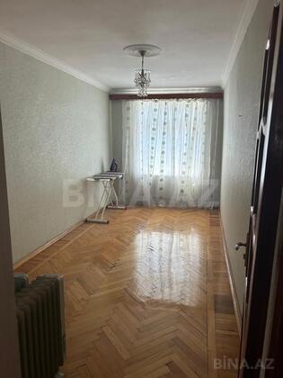 3 otaqlı Köhnə tikili, Gənclik m., Bakı