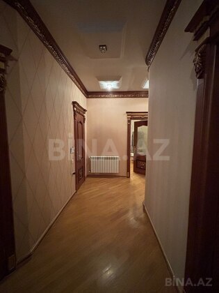 3 otaqlı Yeni tikili, Nəsimi m., Bakı