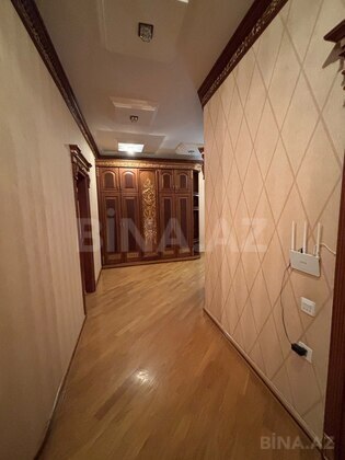 3 otaqlı Yeni tikili, Nəsimi m., Bakı