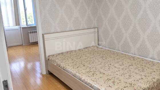 3 otaqlı Yeni tikili, İnşaatçılar m., Bakı
