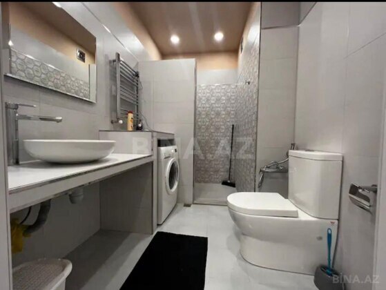 2 otaqlı Yeni tikili, Şah İsmayıl Xətai m., Bakı