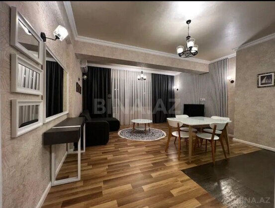2 otaqlı Yeni tikili, Şah İsmayıl Xətai m., Bakı