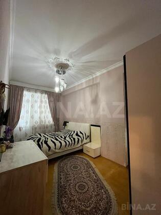3 otaqlı Yeni tikili, Həzi Aslanov m., Bakı