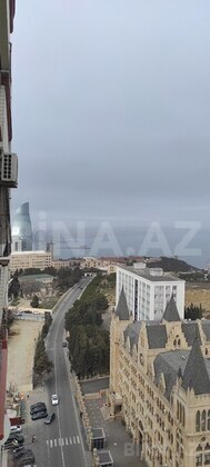 2 otaqlı Yeni tikili, Badamdar q., Bakı