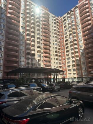 2 otaqlı Yeni tikili, Badamdar q., Bakı