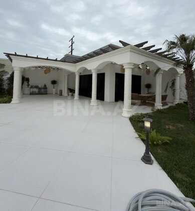 6 otaqlı Həyət evi/Bağ evi, Mərdəkan q., Bakı