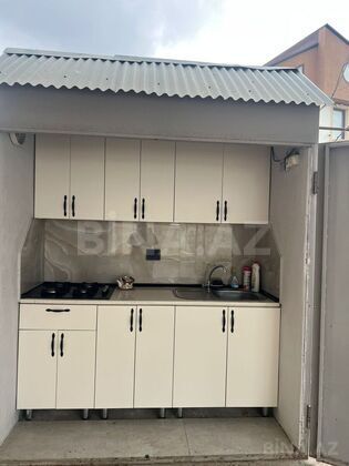 4 otaqlı Həyət evi/Bağ evi, Novxanı q., Bakı