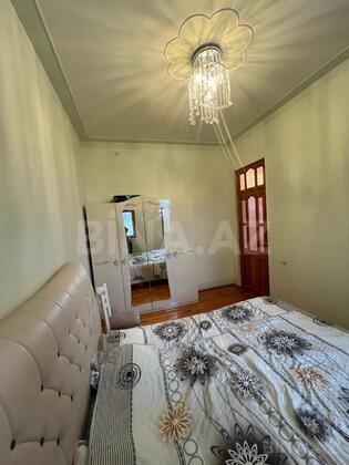 4 otaqlı Həyət evi/Bağ evi, Novxanı q., Bakı