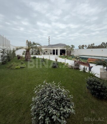 6 otaqlı Həyət evi/Bağ evi, Mərdəkan q., Bakı