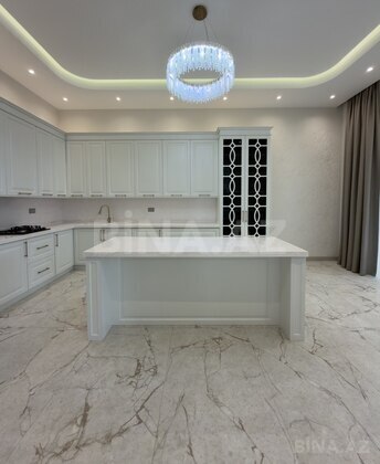 6 otaqlı Həyət evi/Bağ evi, Mərdəkan q., Bakı
