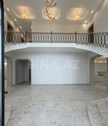 6 otaqlı Həyət evi/Bağ evi, Mərdəkan q., Bakı
