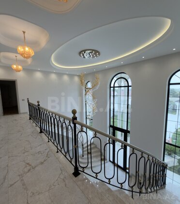 6 otaqlı Həyət evi/Bağ evi, Mərdəkan q., Bakı