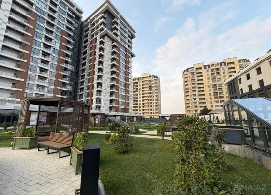 2 otaqlı Yeni tikili, Koroğlu m., Bakı