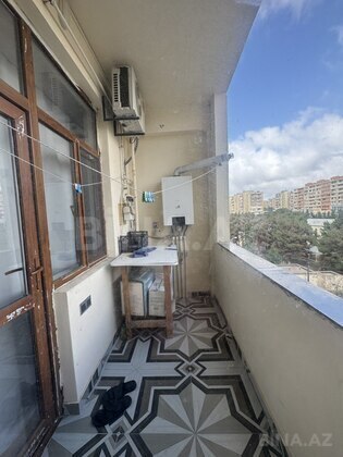 2 otaqlı Yeni tikili, Əhmədli m., Bakı