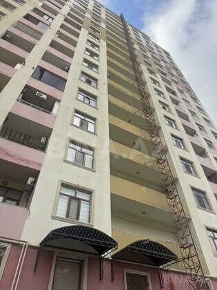 2 otaqlı Yeni tikili, Əhmədli m., Bakı