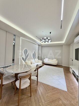 2 otaqlı Yeni tikili, Şah İsmayıl Xətai m., Bakı