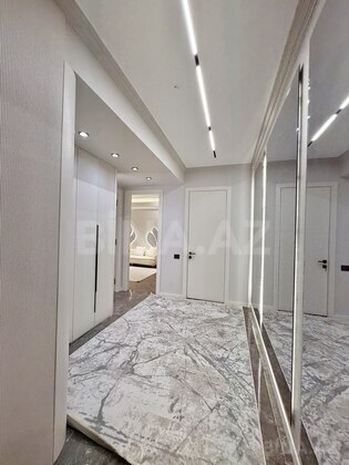 2 otaqlı Yeni tikili, Şah İsmayıl Xətai m., Bakı