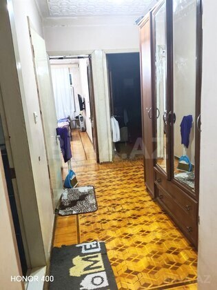 3 otaqlı Köhnə tikili, Nəsimi r., Bakı