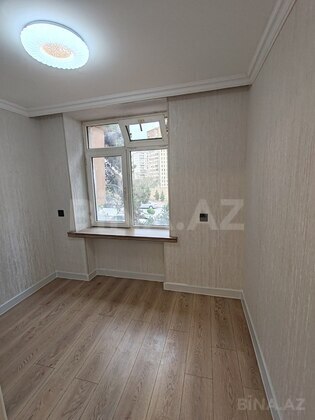 2 otaqlı Köhnə tikili, İnşaatçılar m., Bakı