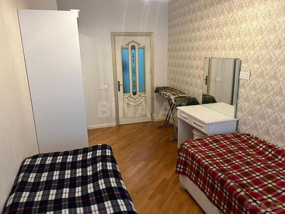 3 otaqlı Yeni tikili, Nərimanov r., Bakı