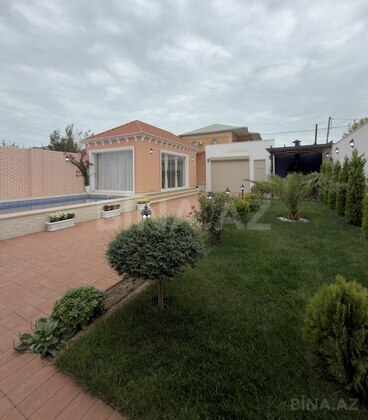 4 otaqlı Həyət evi/Bağ evi, Mərdəkan q., Bakı