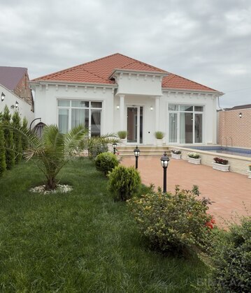 4 otaqlı Həyət evi/Bağ evi, Mərdəkan q., Bakı