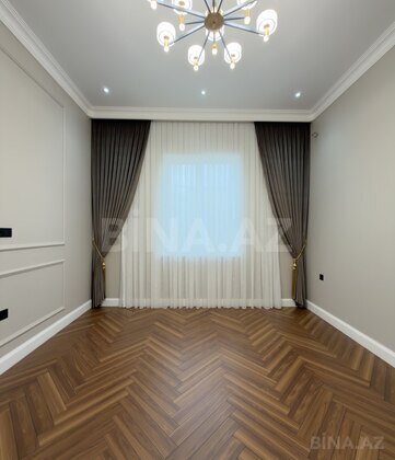 4 otaqlı Həyət evi/Bağ evi, Mərdəkan q., Bakı