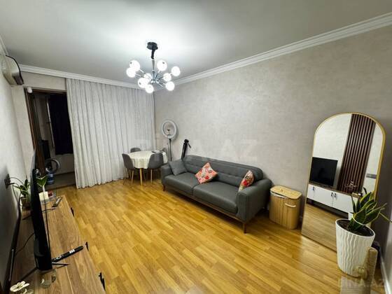 2 otaqlı Köhnə tikili, Azadlıq Prospekti m., Bakı