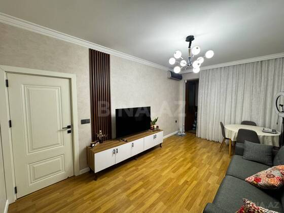 2 otaqlı Köhnə tikili, Azadlıq Prospekti m., Bakı