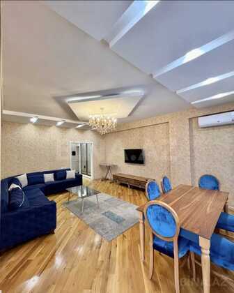 3 otaqlı Yeni tikili, 20 Yanvar m., Bakı