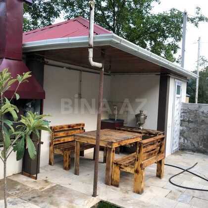 6 otaqlı Həyət evi/Bağ evi, Qax
