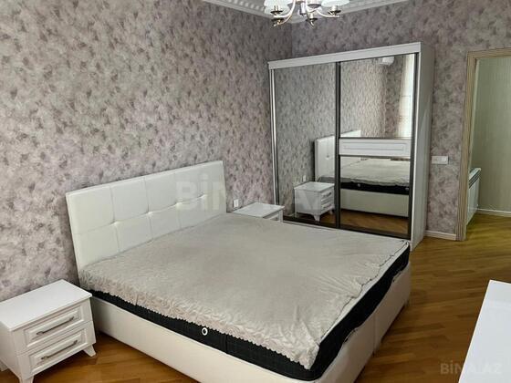 3 otaqlı Yeni tikili, Nərimanov r., Bakı