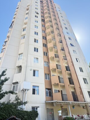 4 otaqlı Yeni tikili, 9-cu mikrorayon q., Bakı