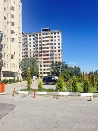 4 otaqlı Yeni tikili, 9-cu mikrorayon q., Bakı