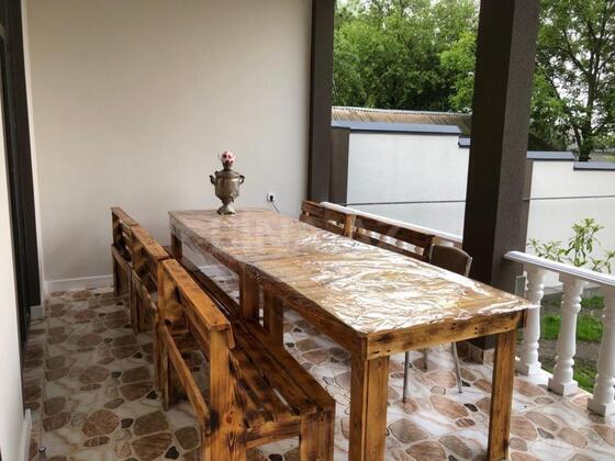7 otaqlı Həyət evi/Bağ evi, Qax