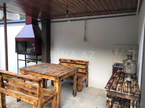 7 otaqlı Həyət evi/Bağ evi, Qax