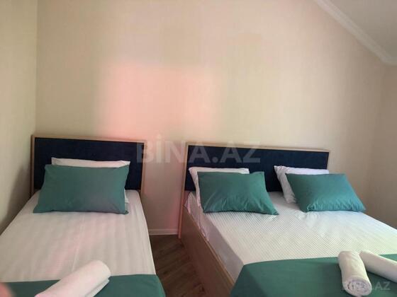 7 otaqlı Həyət evi/Bağ evi, Qax
