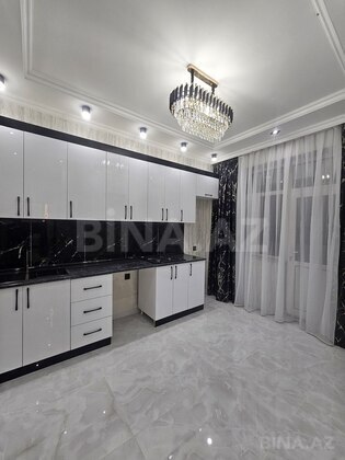 3 otaqlı Yeni tikili, Masazır q., Bakı