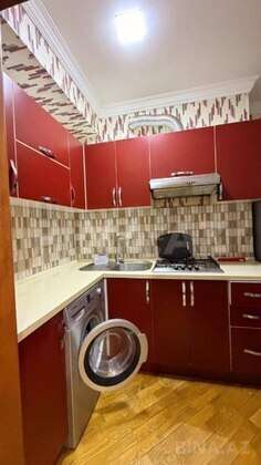 2 otaqlı Yeni tikili, Həzi Aslanov m., Bakı